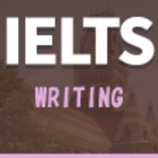 IELTS writing 50mins